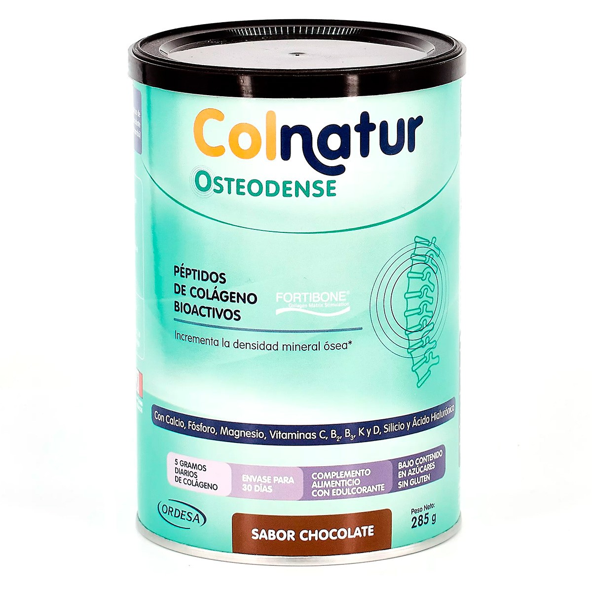 Colnatur osteodense chocolate 285g