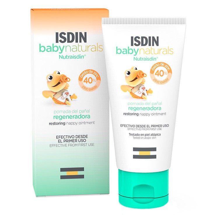 Isdin baby naturalszn40 50ml