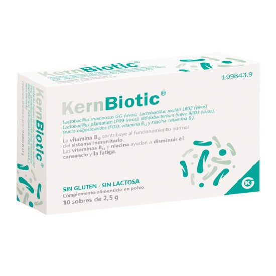 Kernbiotic 10 sobres