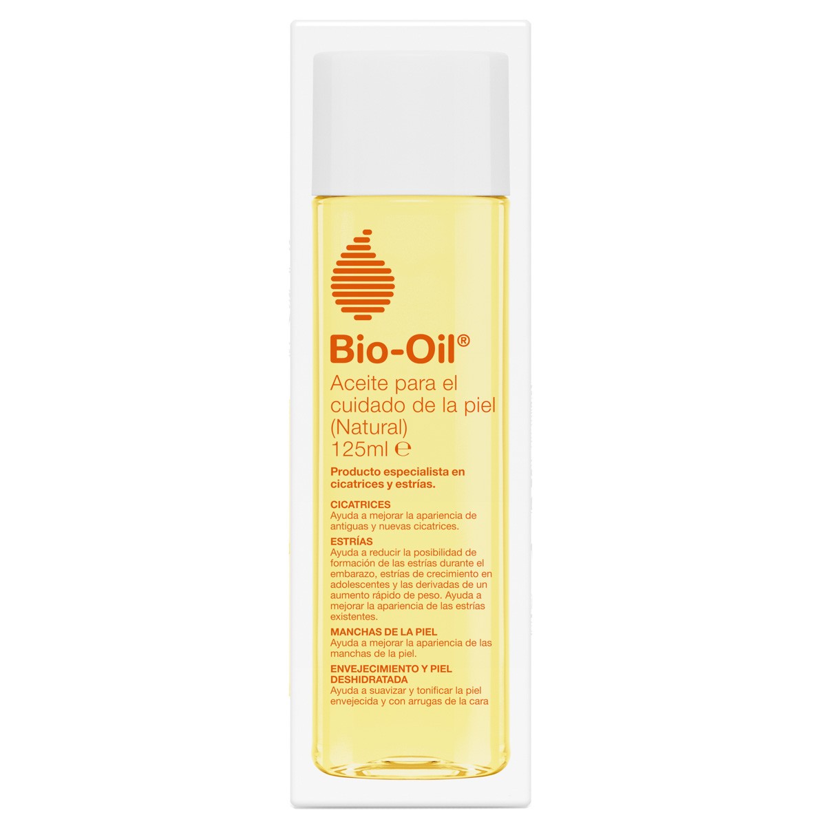 Bio,oil natural 125ml