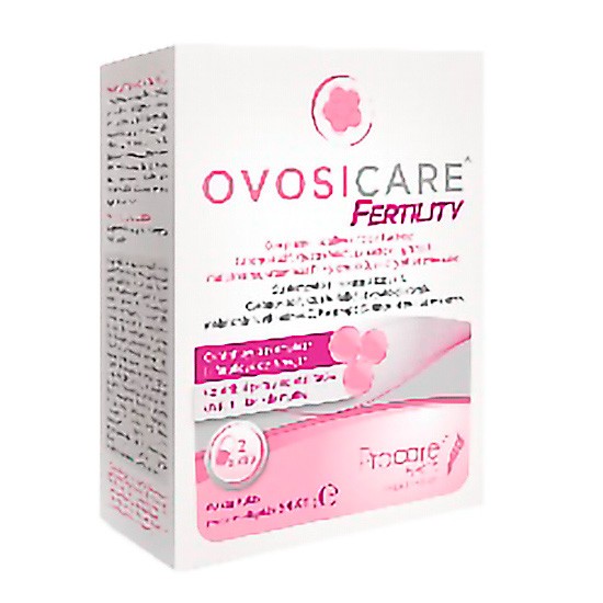 Ovosicare fertility 60cápsulas