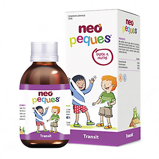 Neovital Health Neo Peques Transit con efecto laxante 150ml