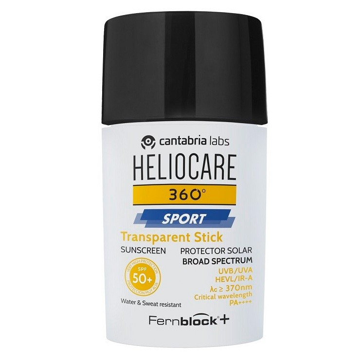 Heliocare 360º sport stick spf50+ 25g