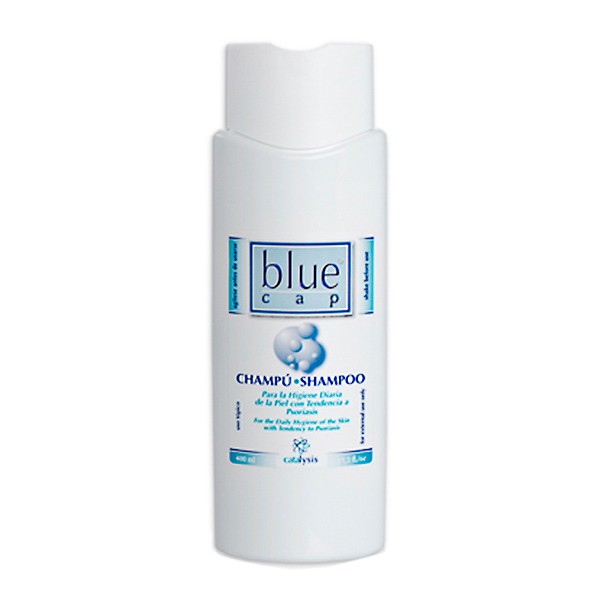 Blue cap champú 400ml