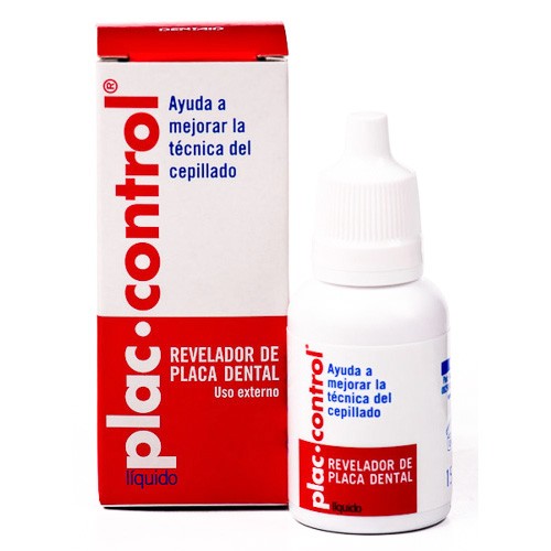 Plac-control líquido 15ml