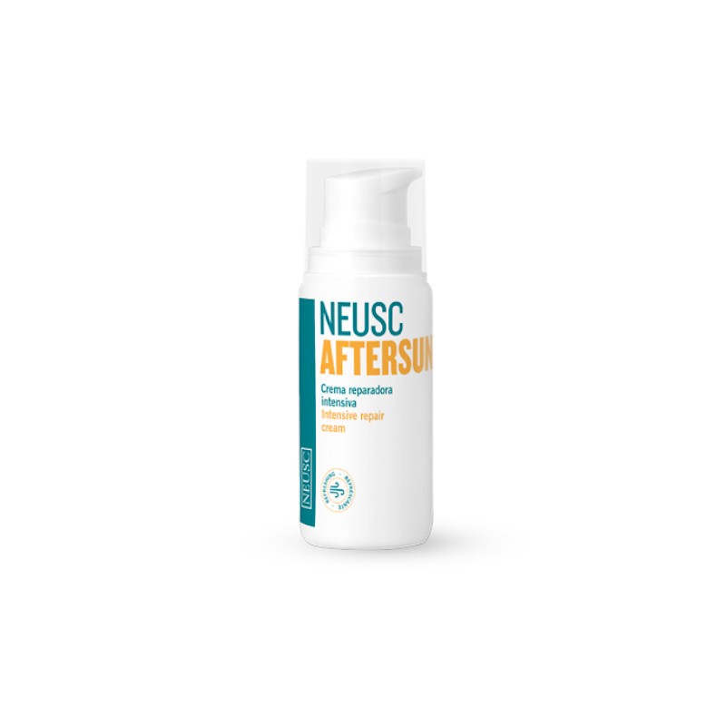 Neusc aftersun crema reparadora 100ml