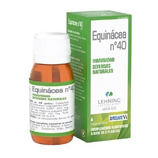 Sotya Equinácea nº40 60ml