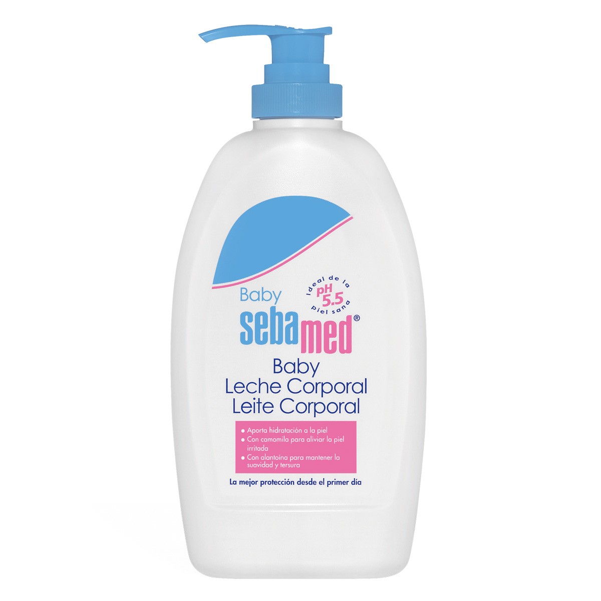 Sebamed Baby leche corporal 400ml