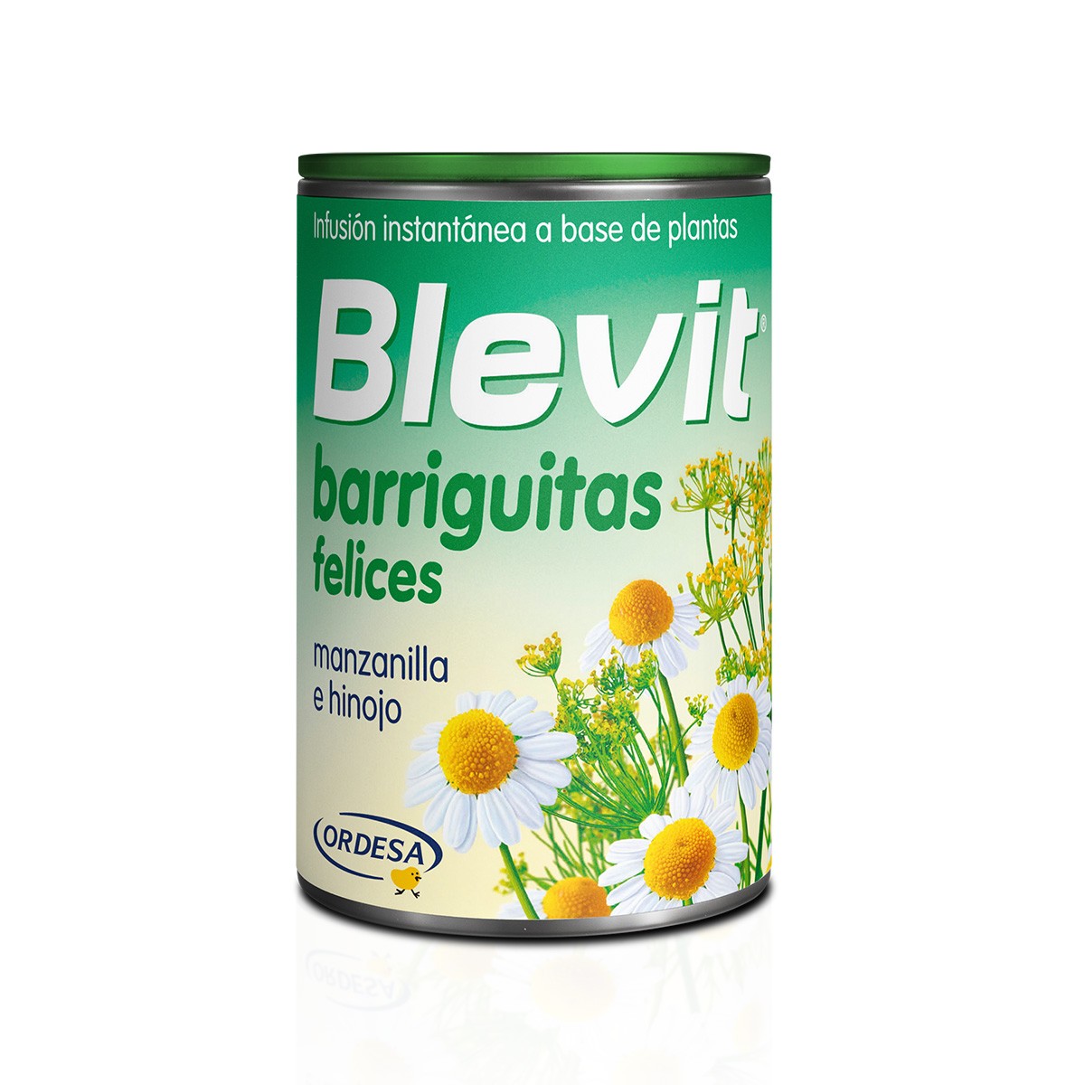 Blevit infusión Barriguitas Felices para la digestión 150g