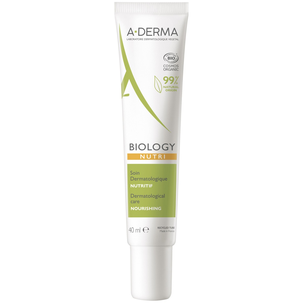 Aderma biology cuidado nutritivo 40ml