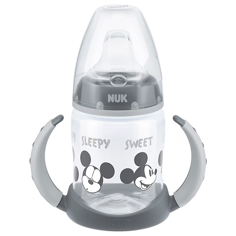 Nuk biberón entrena FC PP Mickey silicona 150ml