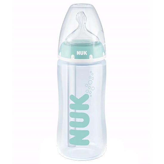 Nuk biberón FC+ anticólico 0-6 meses 300ml