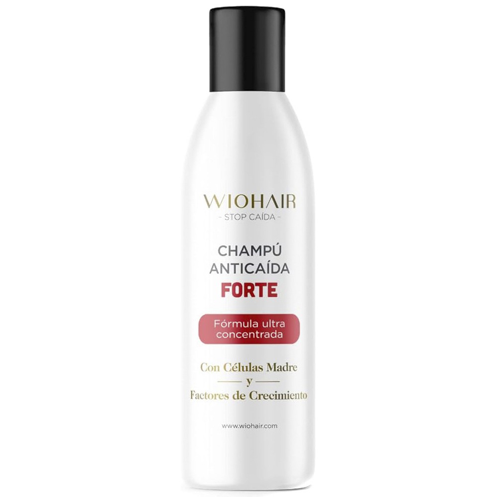 Wiohair champu anticaída forte 150ml