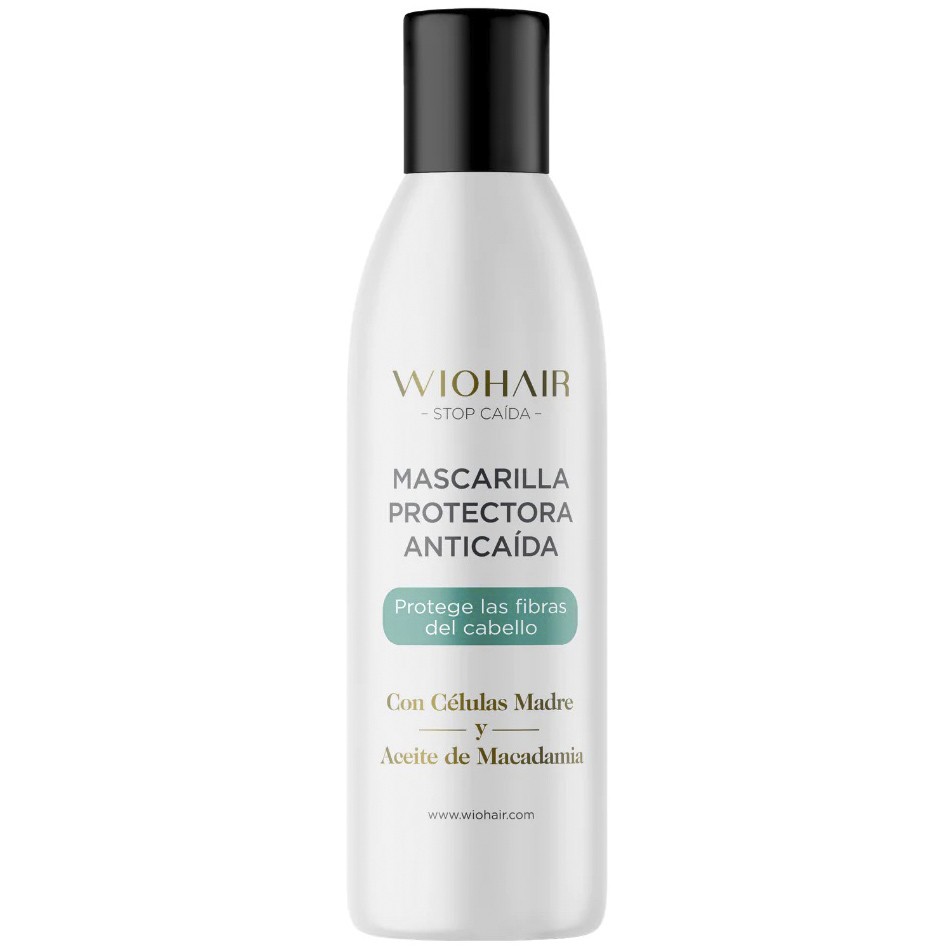 Wiohair mascarilla anticaída 150ml