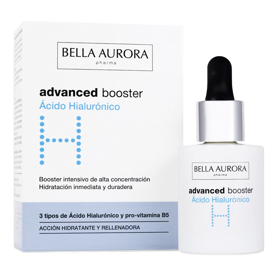 Bella Aurora Advanced booster ácido hialurónico 30ml