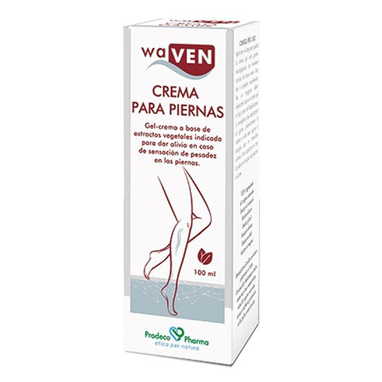 Waven crema piernas 100ml