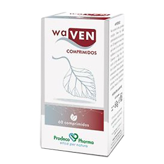 Waven complemento 60 comprimidos