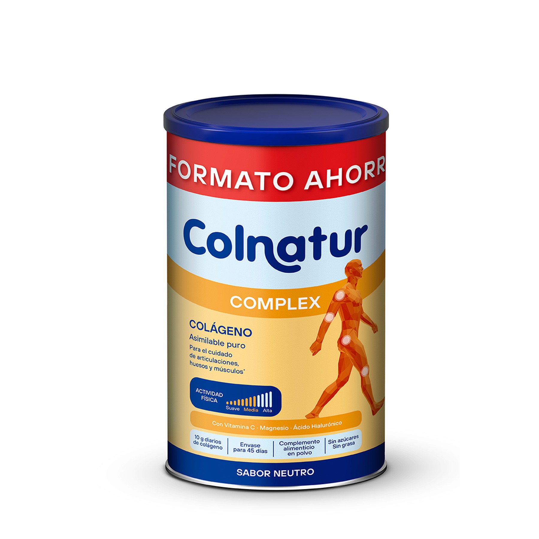 Colnatur complex neutro 495gr