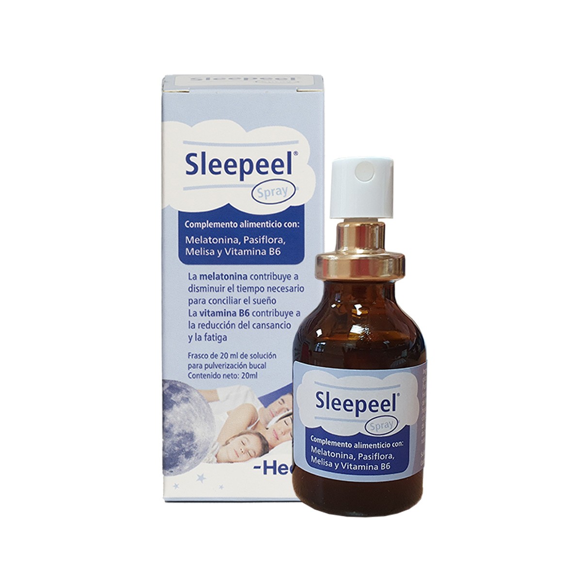 Heel Sleepeel spray 20ml