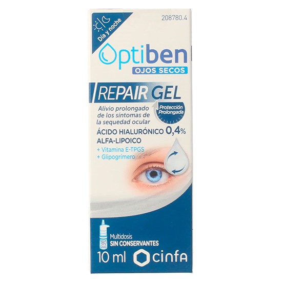 Optiben Repair gel 10ml