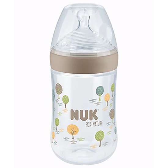 Nuk biberón Nature For PP silicona 260ml