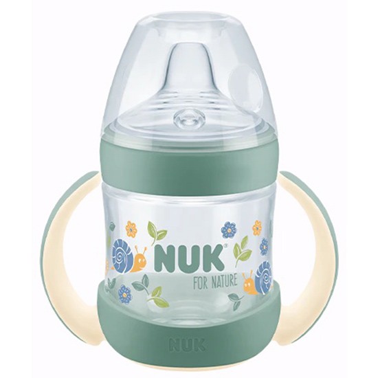 Nuk biberón Nature entrena PP silicona 150ml