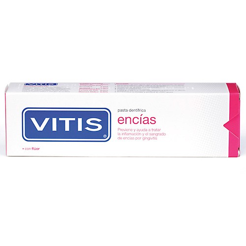 Vitis Encías pasta 100ml