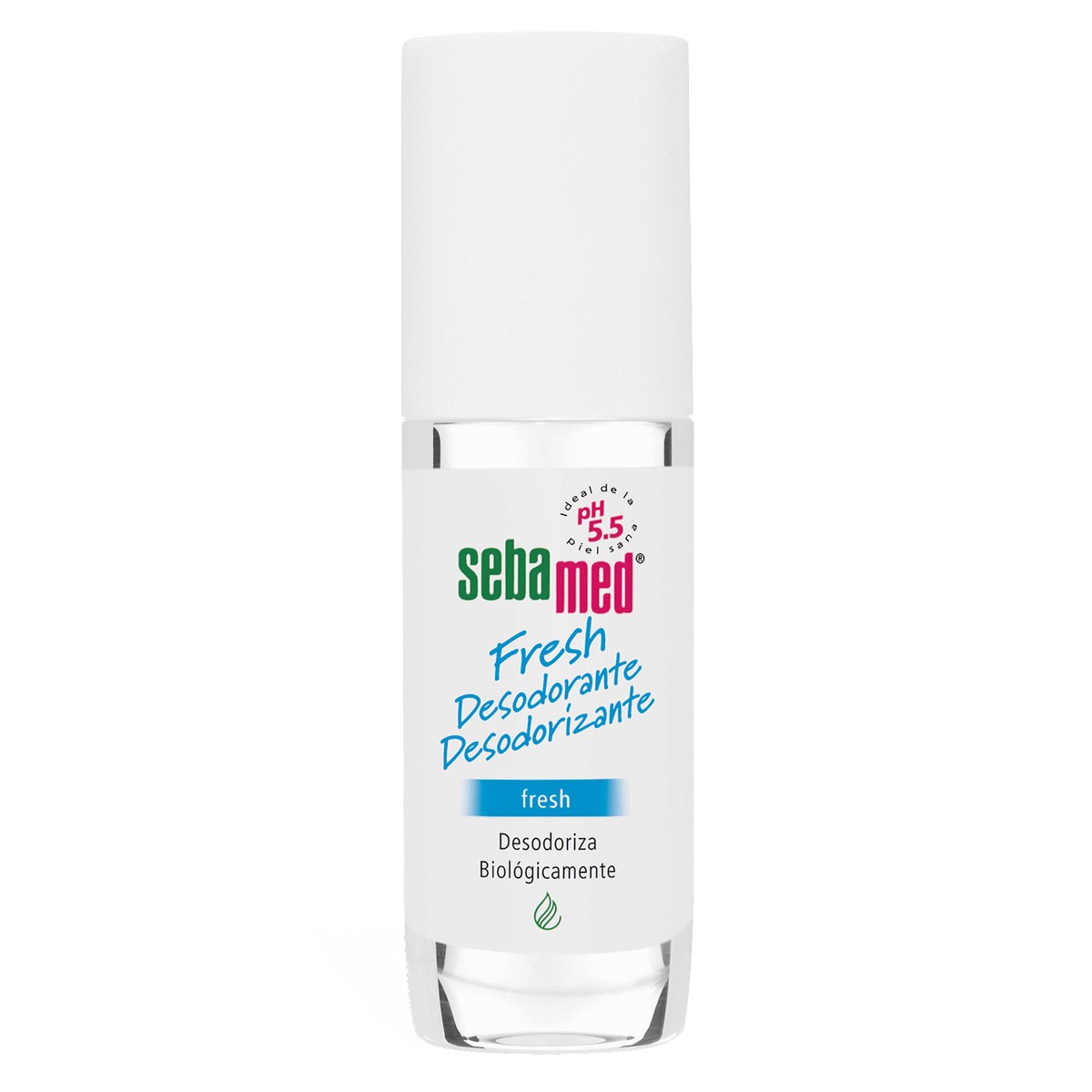 Sebamed desodorante fresh roll-on 50ml