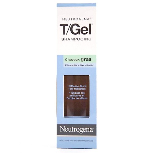 Neutrogena t/gel champu norm/graso pack