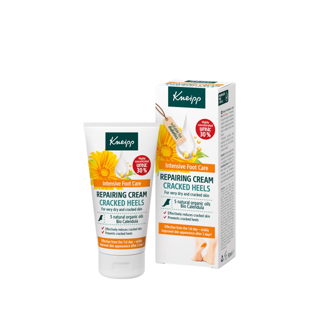 Kneipp talones agrietados 50ml