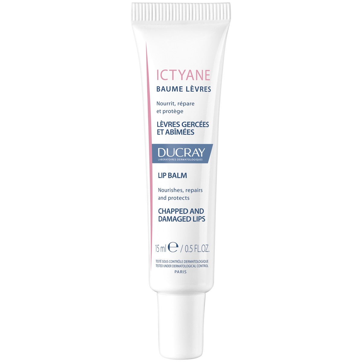 Ducray ictyane balsamo labial 15ml