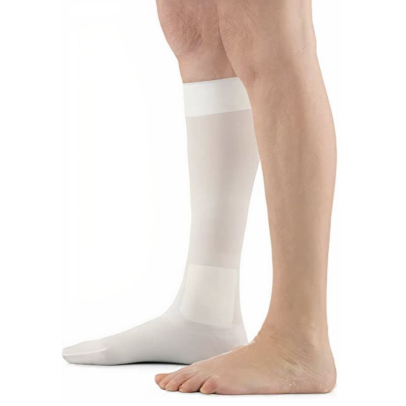 Jobst calcetín Ulcercare blanco talla XL 3u