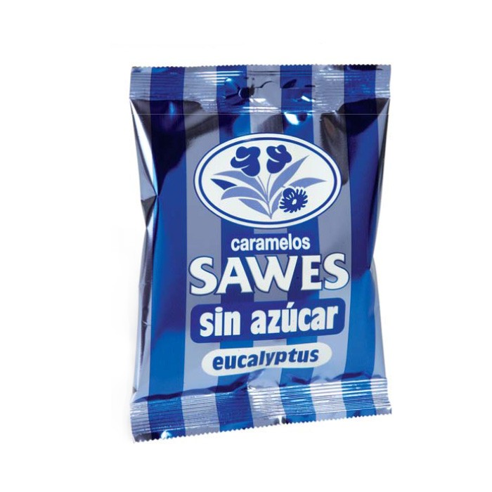 CARAMELOS SAWES EUCALIPTO S/A. BOLSA