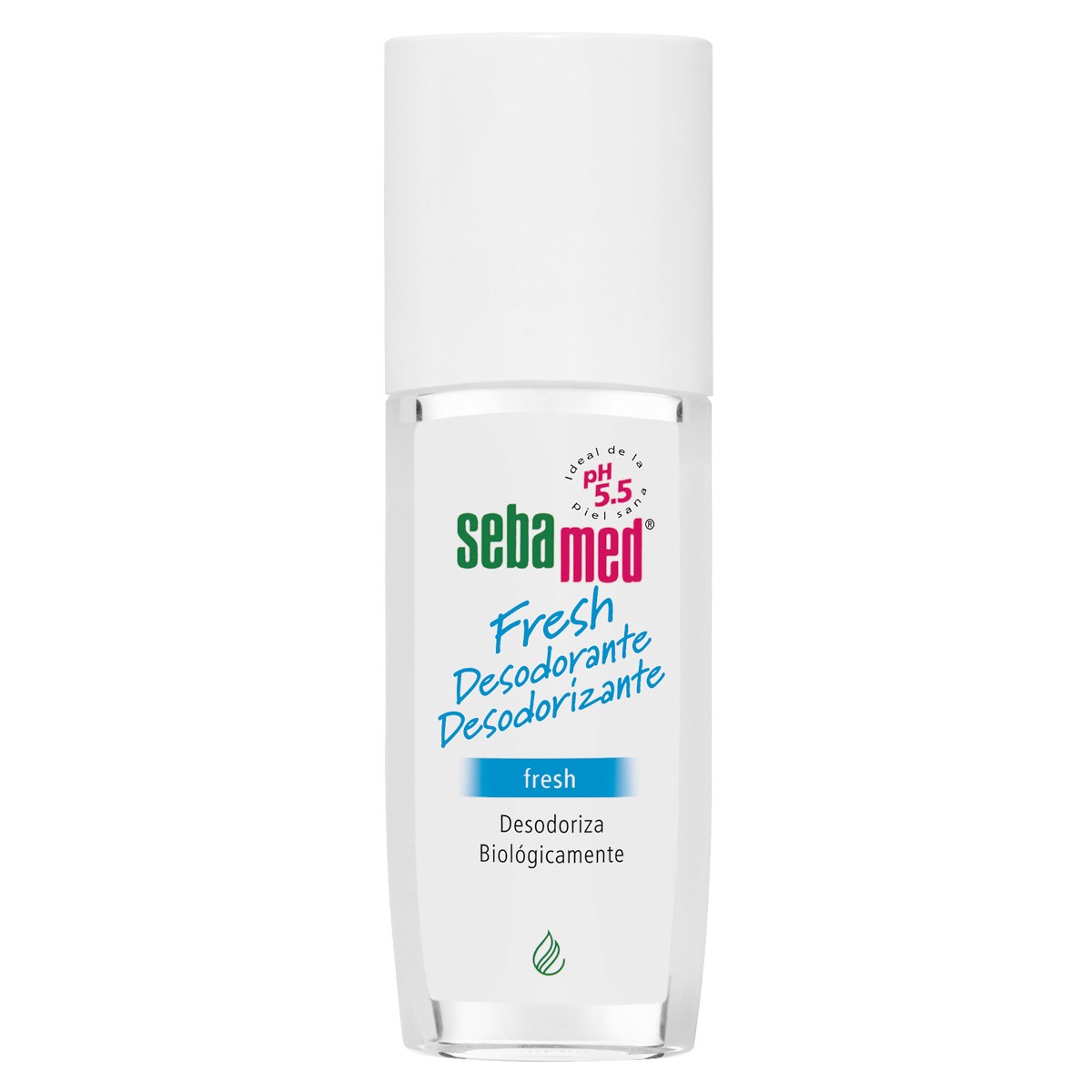 Sebamed desodorante fresh vaporizador 75ml