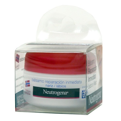 Neutrógena Bálsamo reparación nariz y labios 15ml