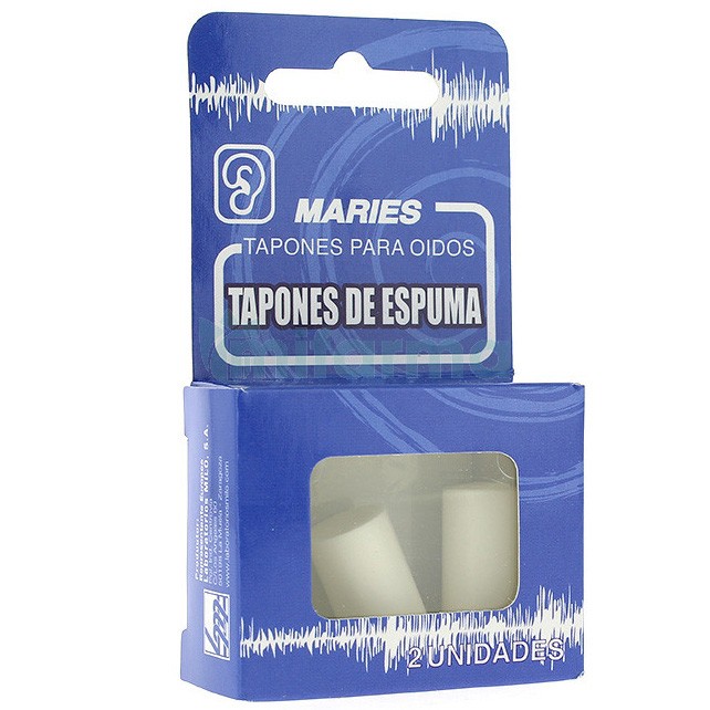 Prim maries tapones maries espuma moldeable 6 unidades