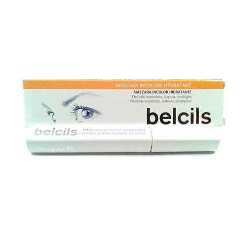 Belcils mascara pestañas incolora 7ml