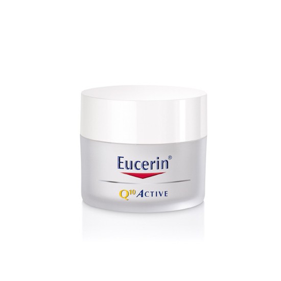 Eucerin Q10 active antiarrugas crema día 50ml