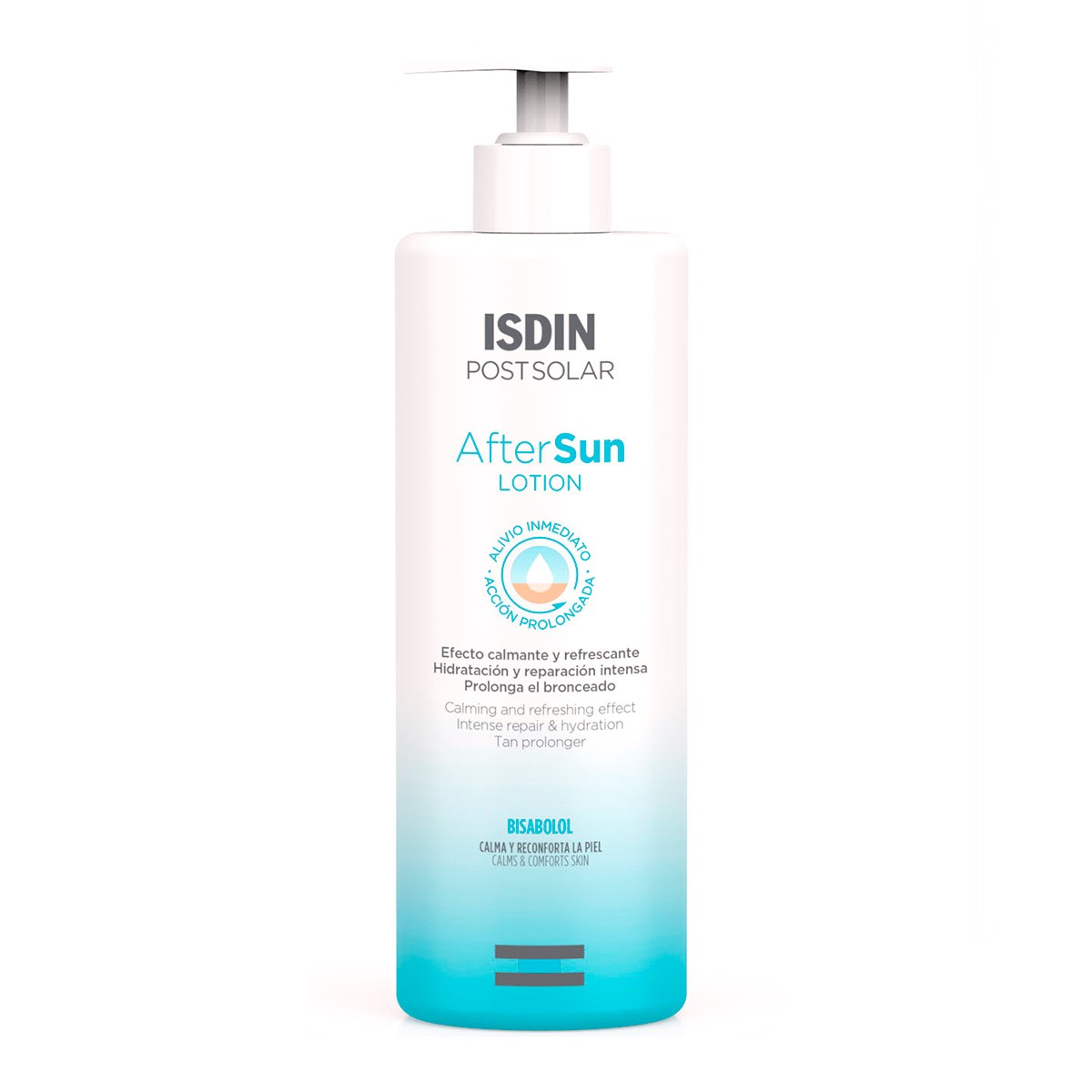 Isdin After-sun loción 400ml