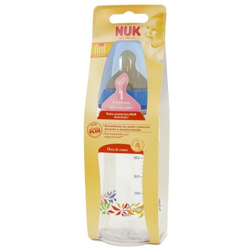 Nuk First Choice+ biberón 1m 300ml