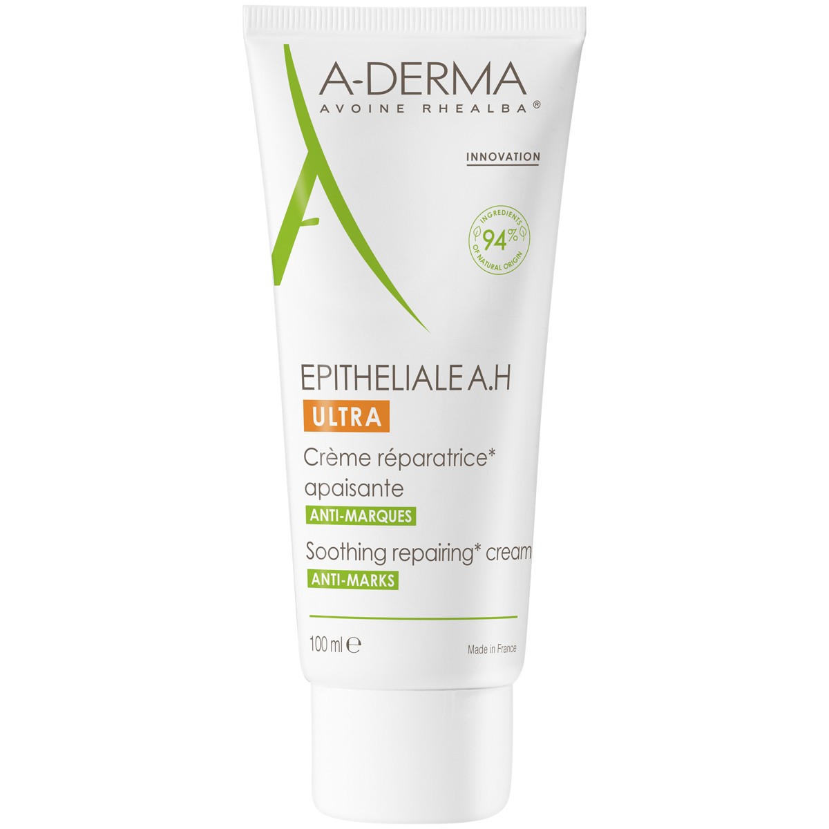 Aderma epitelial AH duo crema 100ml