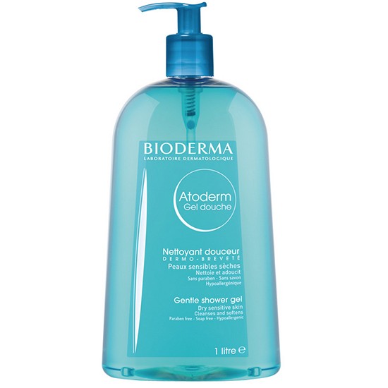 Bioderma Atoderm gel ducha familiar 1 litro