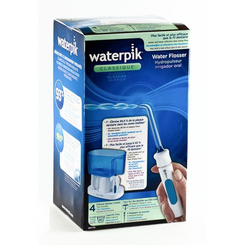 WATERPIK IRRIGADOR BUCAL CLASICO WP-70