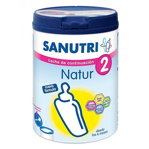 DAMIRA NATUR 2 800G