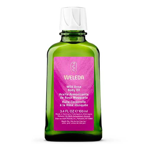 Weleda aceite corporal de rosa mosqueta 100ml