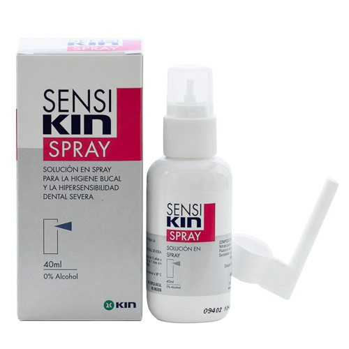 Kin sensikin spray 40ml