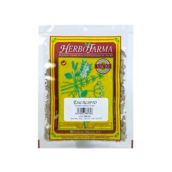 EUCALIPTO HERBOFARMA AL VACIO 50 GR