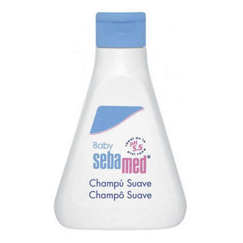 Sebamed Baby champú suave 150ml